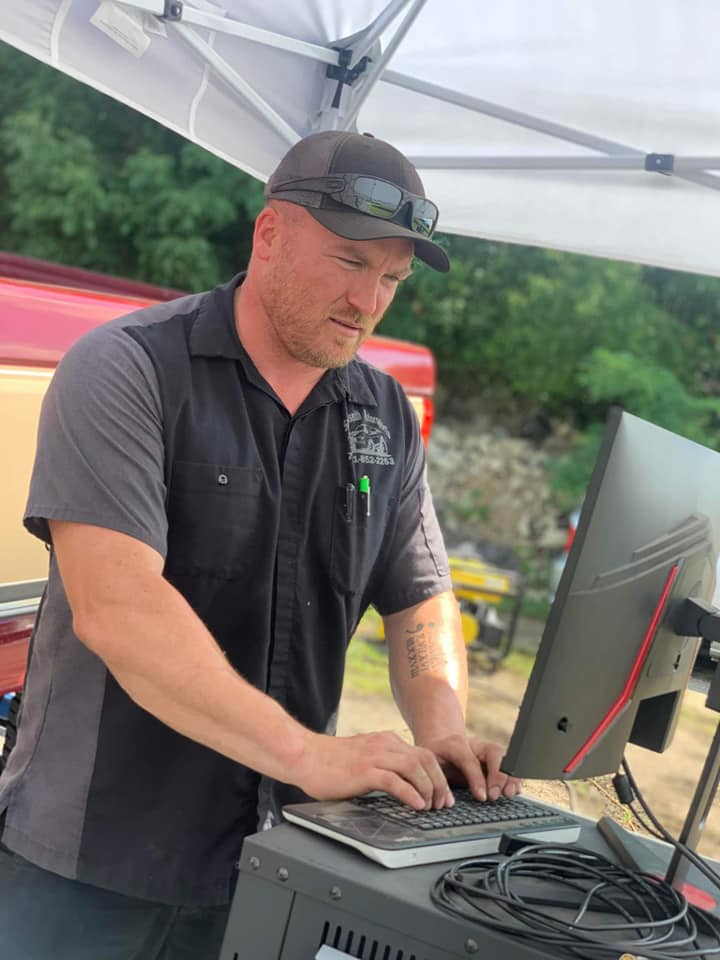 Jesse Tolley, Founder & Owner, 412 Dyno Shop