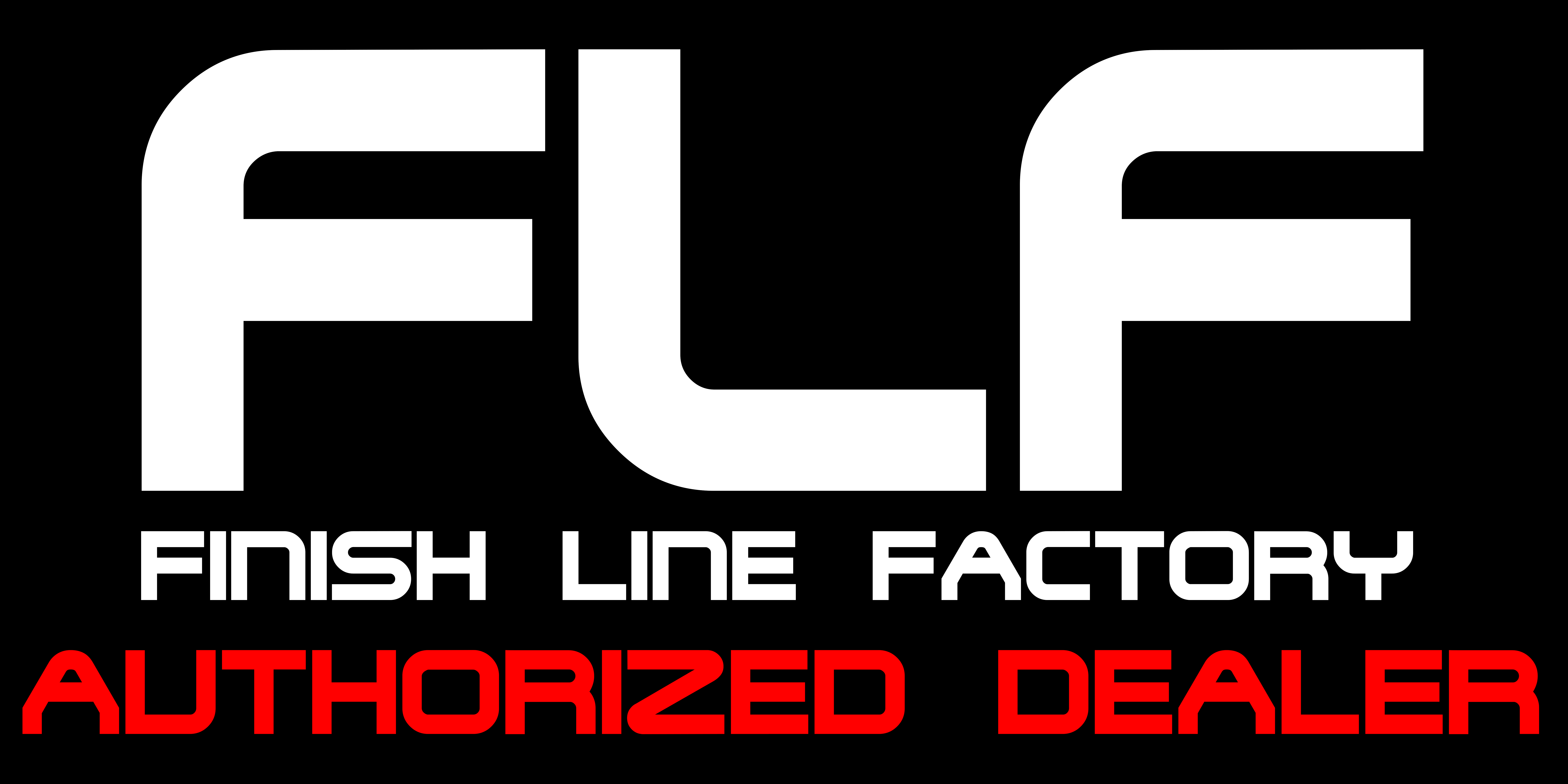 FLF Finish Line Factory Authorized Dealer